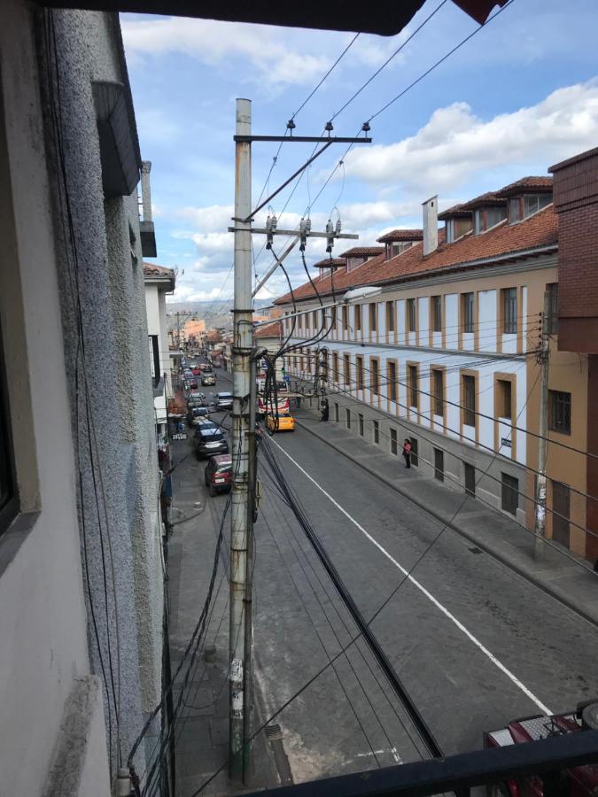 Albergue Camry Backpackers佳美背包客旅馆 Cuenca Extérieur photo