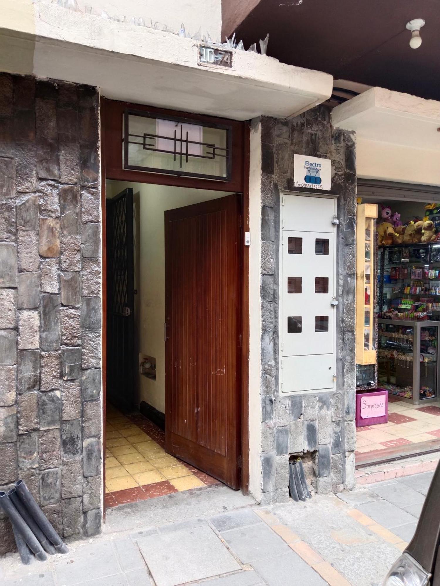 Albergue Camry Backpackers佳美背包客旅馆 Cuenca Extérieur photo